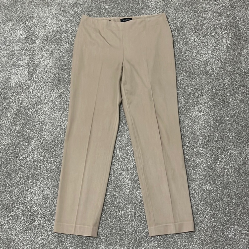 Talbots Canvas pants
